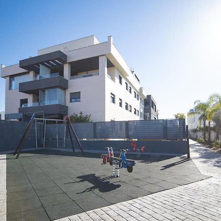 Sibssanlucar Manzanilla-Piscina-Terraza-Bajoguia-Playa-Centro Leilighet Sanlúcar de Barrameda Eksteriør bilde