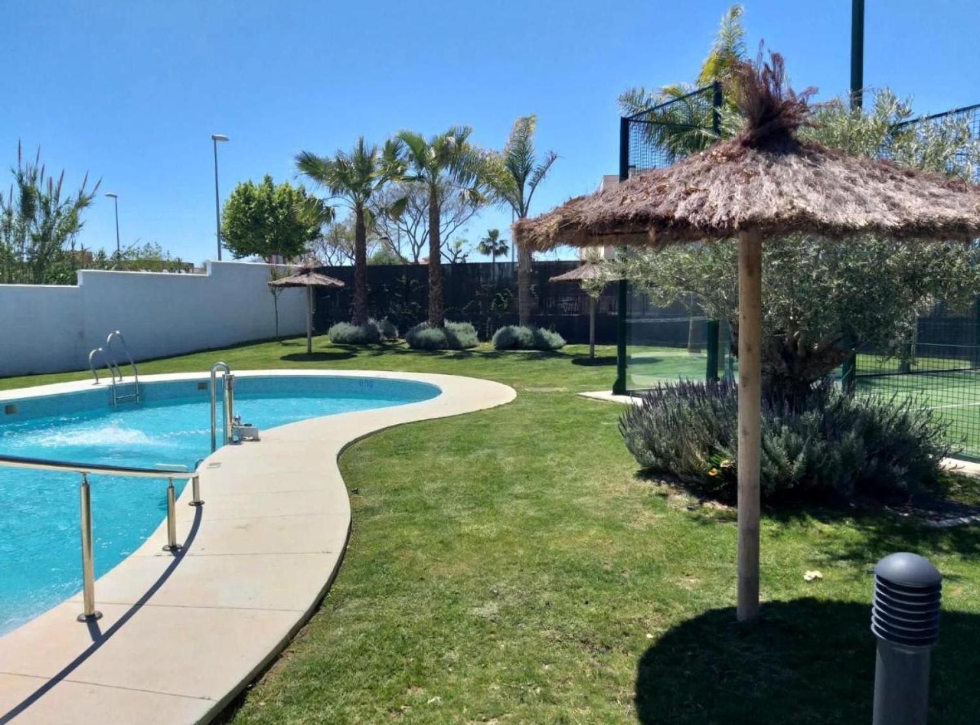 Sibssanlucar Manzanilla-Piscina-Terraza-Bajoguia-Playa-Centro Leilighet Sanlúcar de Barrameda Eksteriør bilde